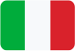 Radarové informačné panely Italiano